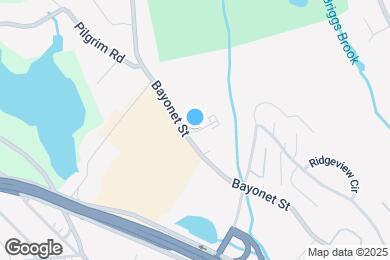 Map image of the property - Bayonet Street Apartments