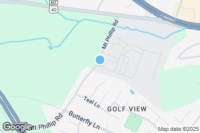 Map image of the property - 6705 Mt Phillip Rd