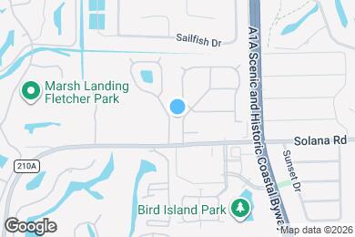 Map image of the property - 111 Solano Woods Dr