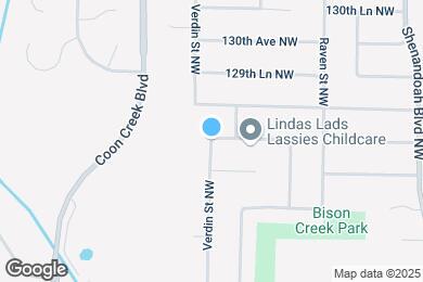 Map image of the property - 1 Verdin St NW