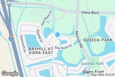 Map image of the property - 1747 Sophias Dr