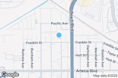 Map image of the property - Palm Court Apartments