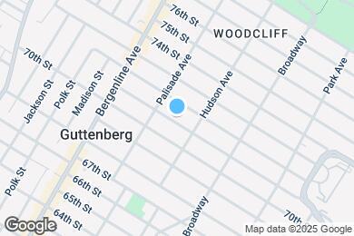 Map image of the property - 318 71st St