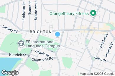 Map image of the property - 20 Shanley St
