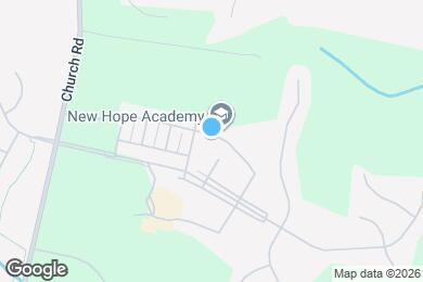 Map image of the property - 14605 Hawley Ln