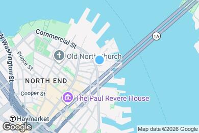 Map image of the property - 357 Commercial St