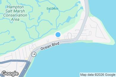 Map image of the property - 461 Ocean Blvd