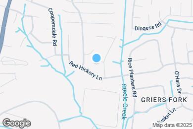Map image of the property - 11506 Split Pine Ct