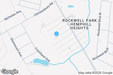 Map image of the property - 5617 Phillips St