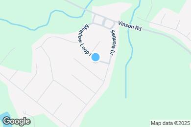 Map image of the property - 192 Meadow Loop Dr