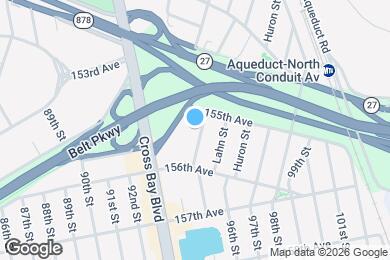 Map image of the property - 15520 Killarney St