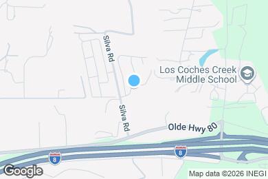 Map image of the property - 15935 Spring Oaks Rd