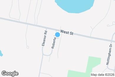 Map image of the property - 21 Roberta Rd