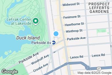 Map image of the property - 7 Parkside Ct