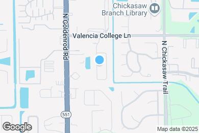 Map image of the property - 553 Short Pine Cir