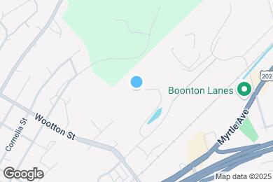 Map image of the property - Avalon Boonton