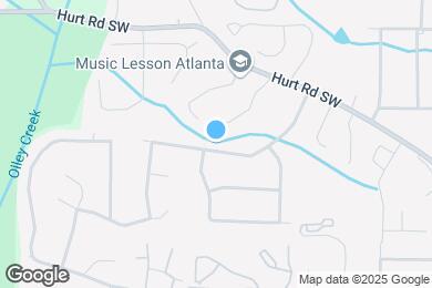 Map image of the property - 1778 Merry Oak Rd SW