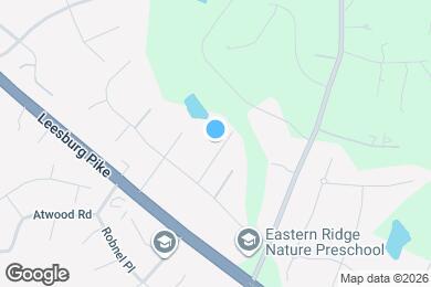 Map image of the property - 1260 Kenmore Dr