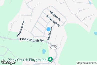 Map image of the property - 4472 Norfleet St