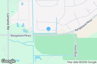 Map image of the property - 15160 Lyla Ter