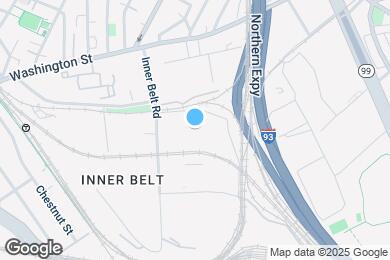 Map image of the property - 26 Innerbelt Rd