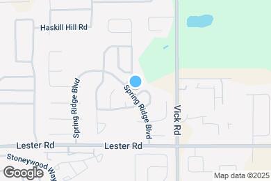 Map image of the property - 882 Grand Sayan Loop
