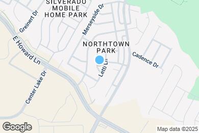 Map image of the property - 13705 Lothian Dr