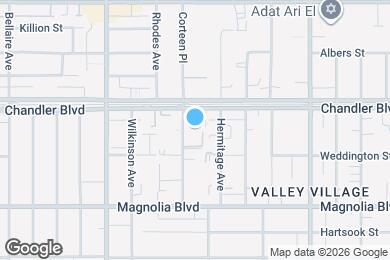 Map image of the property - 5330 Corteen