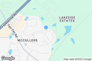 Map image of the property - 392 Amber Acorn Ave