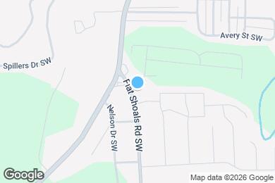 Map image of the property - 7008 Rochford Dr