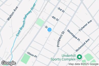 Map image of the property - 309 Academy St