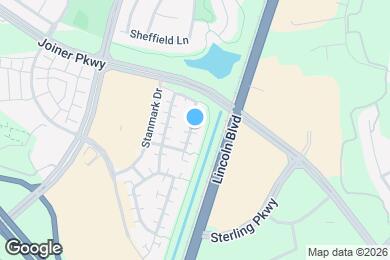 Map image of the property - 692 Equinox Loop