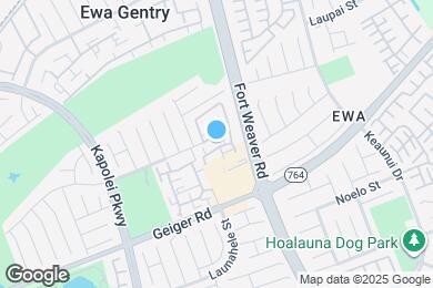 Map image of the property - 91-1076 Polea St