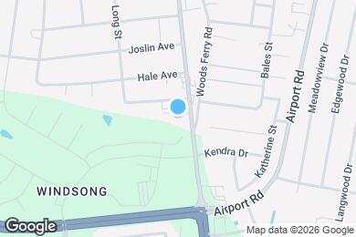 Map image of the property - South Water Apartments