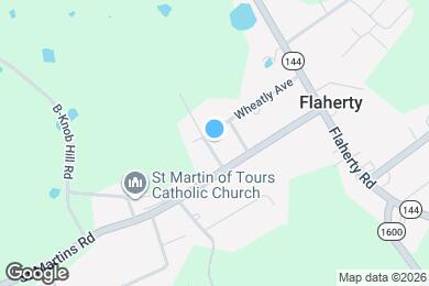 Map image of the property - 60 Fredrick St
