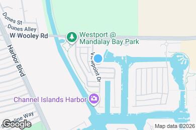 Map image of the property - 4353 Waterside Ln