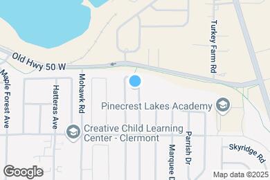 Map image of the property - 914 Arbor Hill Cir