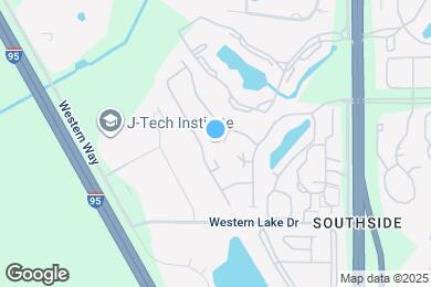 Map image of the property - 8852 St Lucia Ct