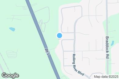 Map image of the property - 11670 Deep Springs Dr N