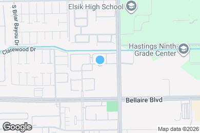 Map image of the property - Diamante