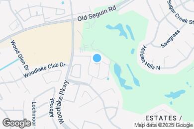 Map image of the property - 5737 Verracio Ct