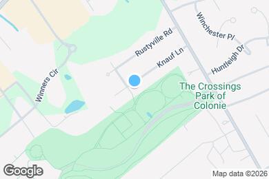 Map image of the property - 26 Knauf Ln