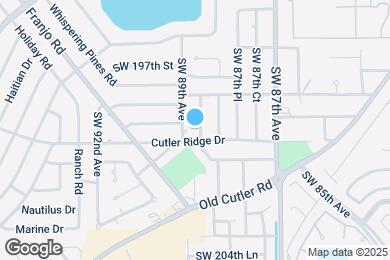 Map image of the property - 19920 SW 88th Pl
