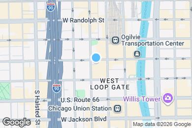 Map image of the property - Presidential Towers
