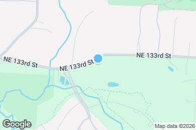 Map image of the property - 19845 NE 133rd St