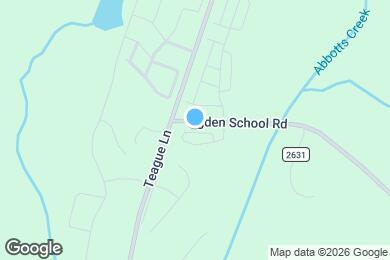 Map image of the property - 1888 Pheasant Trce Cir