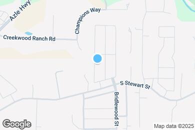 Map image of the property - 120 Gardenia Dr
