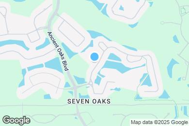 Map image of the property - 27325 Edenfield Dr