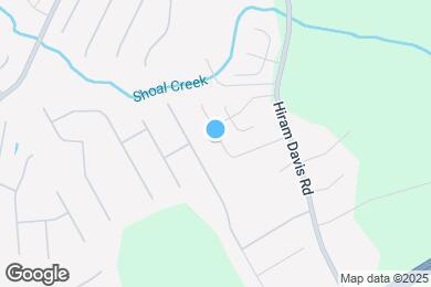 Map image of the property - 717 Overlook Gln Dr