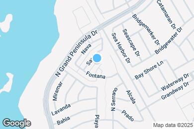 Map image of the property - 6935 Ponzano
